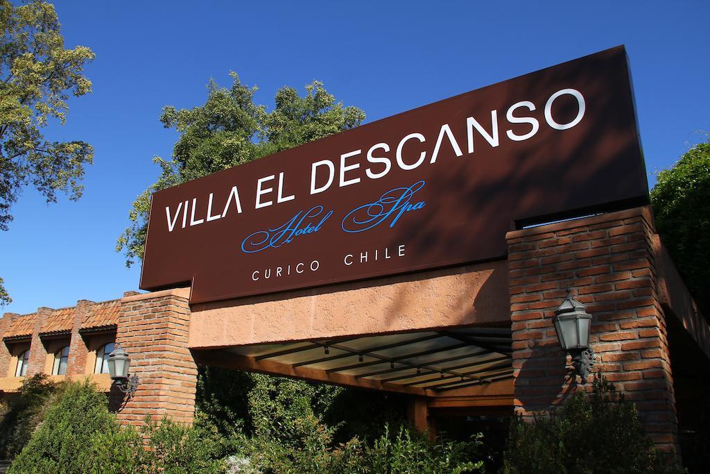 Villa El Descanso Curico Eksteriør bilde